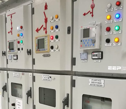 Study of Protective Relays and IEC 61850 Adoption